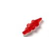 Rotes Krokodil . red crocodile