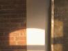 Fensterlicht . Crosslight