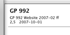 iCal Calendar Description with summarized working time